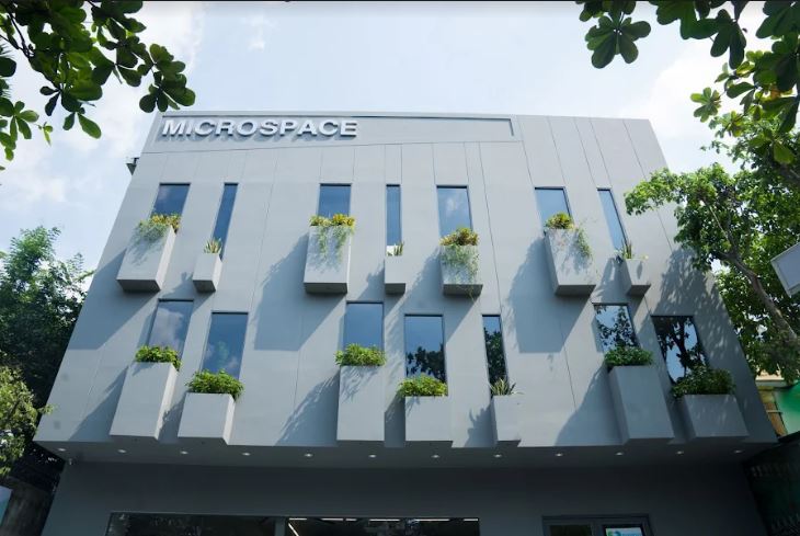 Microspace - Việt Nam 2018